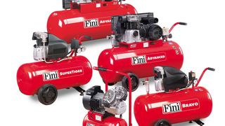 Fini hat Expansionspläne in Deutschland. Der italienische Kompressoren-Hersteller will mit einer eigenen Tochtergesellschaft auf dem deutschen Markt Fuß fassen. Bild: Fini Kompressoren (Archiv: Vogel Business Media)