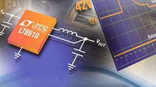 Damit Navi & Co. im Auto schnell starten: Die Abwärtsregler der Familie LT8610 versorgen Speicherbausteine höchsteffizient mit Strom. (Bild: Linear Technology)