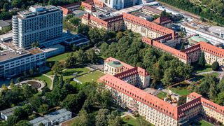In der radiologischen Klinik des Universitätsklinikums Freiburg fndet gerade eine eHealth-Revolution statt. (Bild: Universitätsklinikum Freiburg)