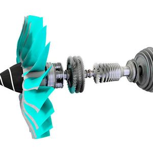 (Rolls-Royce plc / TU München)