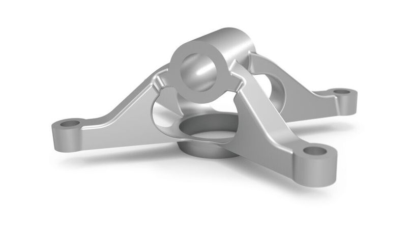 Darüber hinaus präsentieren Experten von Dassault Systèmes in Live-Pitches Möglichkeiten zum erfolgreichen Einsatz additiver Fertigung in der industriellen Produktion.  (Dassault Systèmes)