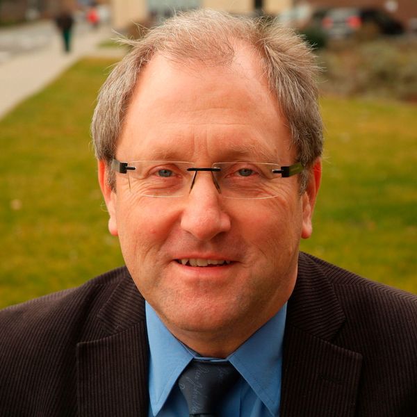 Paul Greif arbeitet bei John Deere an der Einbindung von digitalen Mensch-Modellen, diskreter Optimierung und Fabriksimulation in eine abgestimmte Strategie zur Transformation der Fabriken in die Industrie 4.0-Zukunft. (John Deere)