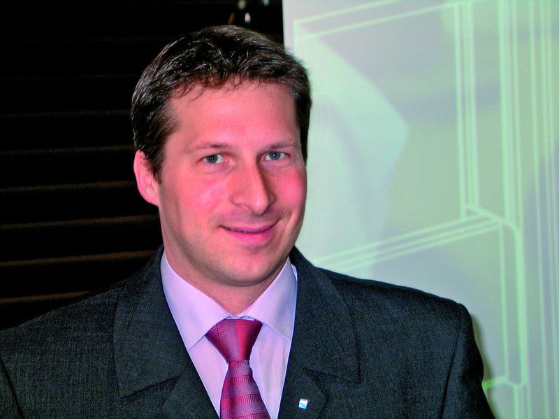 Andreas Gauggel, Leiter zentrale Dienste der Trumpf Werkzeugmaschinen GmbH + Co. KG in Hettingen: „Wir wollen nur das tun, wofür wir auch bezahlt werden. Dabei geht es um die Beseitigung der Verschwendung.“ (Archiv: Vogel Business Media)