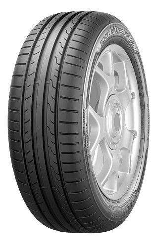 Der Dunlop Sport Blue Response wurde zwei Jahre nach seinem Debüt überarbeitet und erreicht nun in vier Größen den besten Labelwert. (Foto: GDTG)