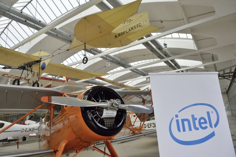 Die Intel Channel Conference fand in München in der Flugwerft des deutschen Museums in Oberschleißheim statt. (Intel)