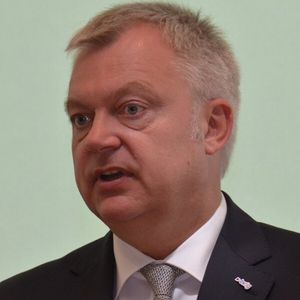 Bernhard Calmer, Vorstandsvorsitzender des BVITG:„ Es bedarf einer sektorenübergreifenden, ganzheitlichen und patientenzentrierten Gesundheitsversorgung und einer Standardisierung mit der Verpflichtung zur Digitalisierung.“