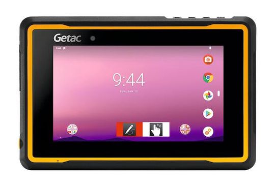Das neue ZX70 G2 soll laut Getac noch mehr Leistung und Anwendungskomfort bieten.(Bild:  Getac)