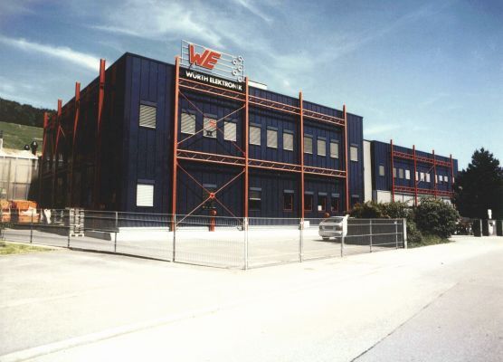 Würth Elektronik eiSos GmbH & Co. KG