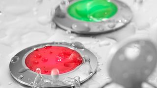 Die Leuchtdrucktasten der Baureihe 45 sind robust, ästhetisch und vielseitig. (EAO)