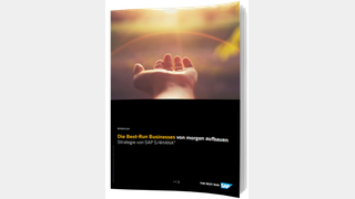 Whitepaper Cover: SAP