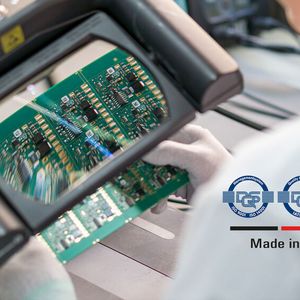 Quality(Bild:  MRS Electronic)