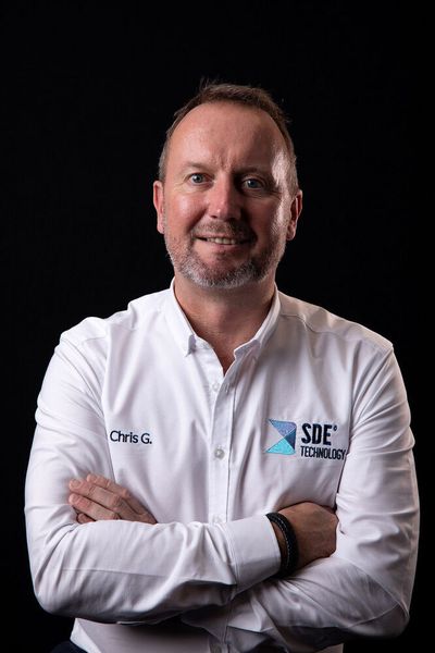 Christopher  Greenough, Chief Commercial Officer noted: “We are looking to be at the forefront of the emerging EV and lightweighting markets.” (Wild Cherry Media Ltd)