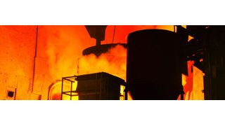 Unabhängig von der allgemeinen Entwicklung der Energiepreise ist angesichts des hohen industriellen Bedarfs nach hohen Temperaturen eine KI-basierte Verbrauchsoptimierung attraktiv. (Bild: frei lizenziert)