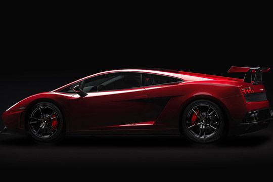 150 Einheiten sollen gebaut werden. (Lamborghini)