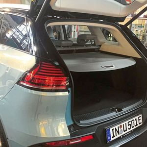 Die U5-Modelle konnten eingehend begutachtet werden.(Bild:  Grimm/»kfz-betrieb«)