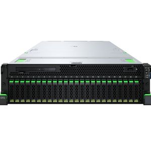 Der Quad-CPU-Server fasst zudem bis zu 2,5-Zoll-SSDs mit SAS-, SATA- oder PCIe-Schnittstelle.(Bild:  Fsas Technologies)