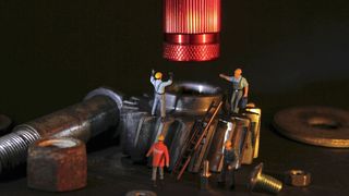 Für viele bestehende Anlagen stellt sich irgendwann die Frage: Modernisieren oder neu kaufen? (Bild: frei lizenziert)