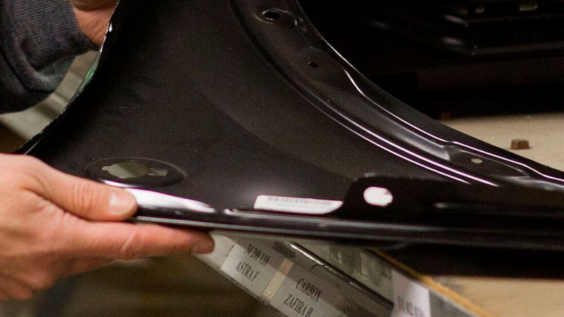 Neu oder doch lieber gebraucht? Vor allem gebrauchte Ersatzteile aus Metall sind gut fürs Klima – und haben Kostenvorteile gegenüber Neuteilen.(Bild:  Promotor)