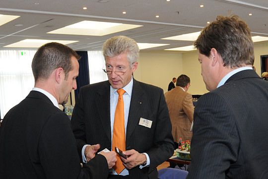 Stefan Gaul will es wohl noch ein wenig genauer wissen. (Archiv: Vogel Business Media)