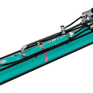 Tox-Kraftpaket line-X in der Version .2030 mit Ventilblock ZVX