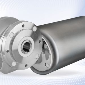 Groschopp bietet Induktions-, Gleichstrom- und Servomotoren in Edelstahl.(Bild:  Groschopp)