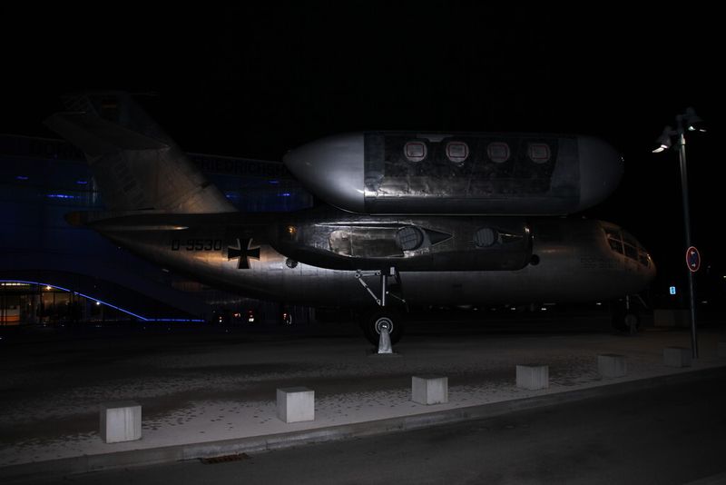 Und das wars dann...inzwischen hat uns das Tageslicht auch verlassen...ab ins Hotel!! (Königsreuther)