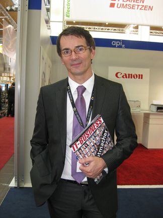 Andreas Bortoli, Celos GmbH (Archiv: Vogel Business Media)