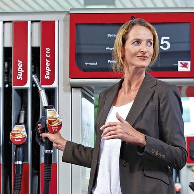 Darf es etwas nachhaltiger sein? Der Kraftstoff Super E10 wird in Deutschland häufiger getankt als früher. (Bild: BDBe)