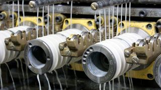 Das neue Drahtziehmittel Multidraw CU MF T im Einsatz beim Kunden. (Zeller + Gmelin)