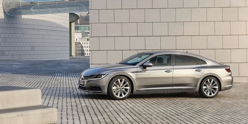 Eigentlich ist der Arteon als Ersatz für das 2016 ausgelaufene CC-Modell gedacht. (VW)
