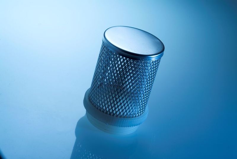 Auch im Haushalt ist Streckmetall überall gegenwärtig. (Bild: Schäfer Werke)