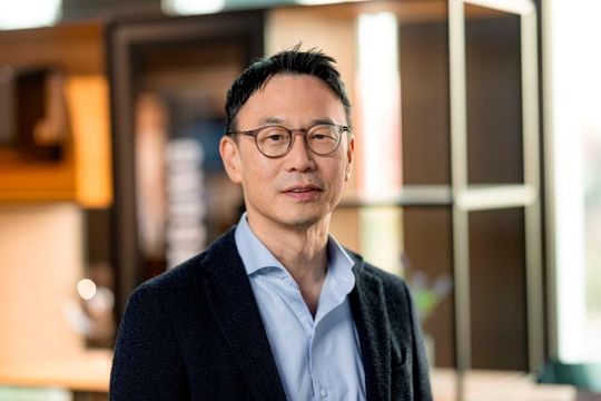 Kevin Seo ist der Präsident der Samsung Electronics GmbH in Deutschland. (Bild:  © Samsung Electronics)