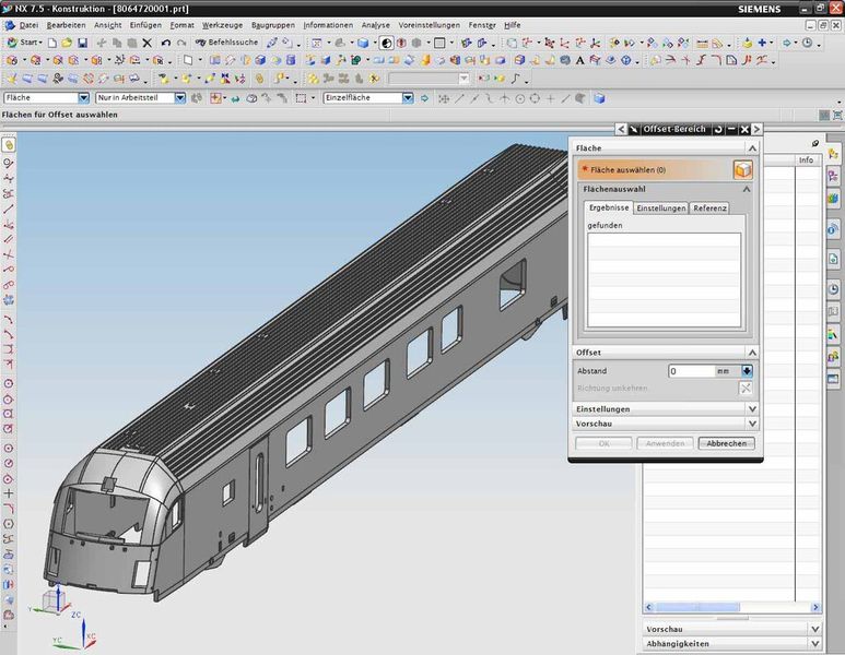 Anschließend erfolgt die Detailkonstruktion der einzelnen Teile, die überwiegend im Kunststoff-Spritzguss, teilweise auch im Zinkal-Druckguss hergestellt werden. (Bild: xxx)