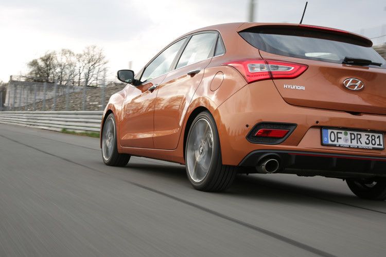 Damit haben die Koreaner endlich auch ein PS-starkes Modell im Angebot. (Foto: Hyundai)