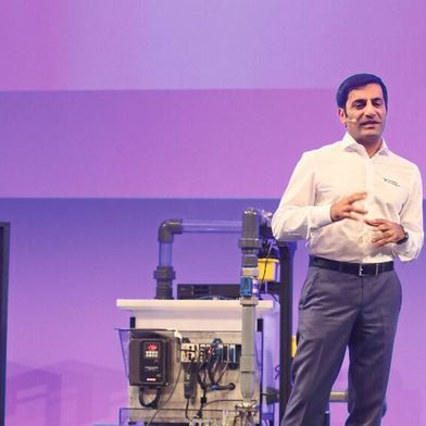 Rahman Jamal war 30 Jahre bei National Instruments und damit ein Teil der Messtechnik-Branche. Den VIP-Anwenderkongress hat er mit aus der Taufe gehoben. (Bild: ELEKTRONIKPRAXIS/privat)