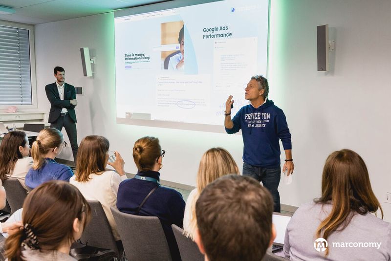 Impressionen vom Lead Management Summit 2024 (Bild: marconomy Lead Management Summit 2024, Stefan Bausewein)