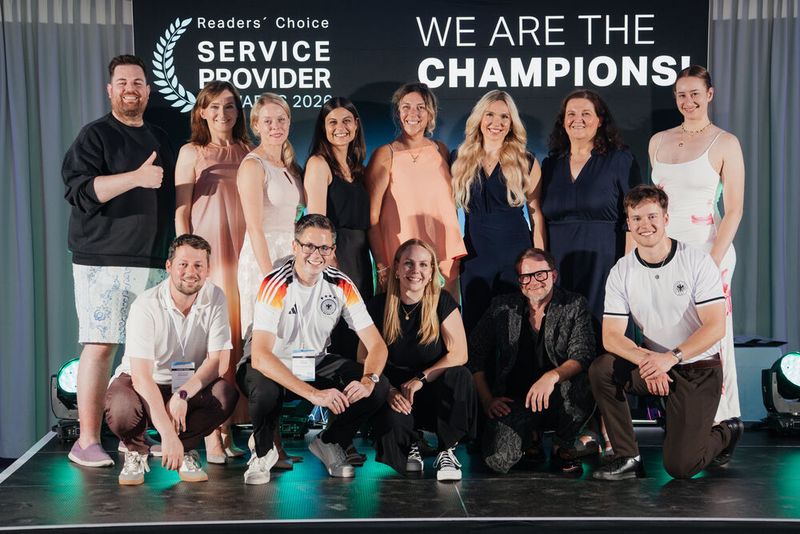 Das Team rund um den Service Provider Summit freut sich schon jetzt aufs Wiedersehen mit allen Akteuren. (Bild: Werbefotografie Emme)
