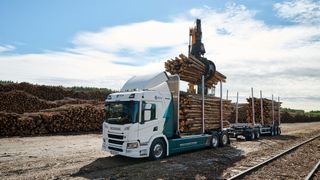 Traton will aus dem dritten Batteriewerk auch MAN und Scania beliefern. (Bild: Scania CV AB)