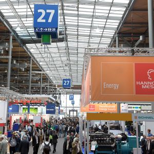 Die Mobili-Tec wird künftig ein Ausstellungsbereich der Energy in der Halle 27.