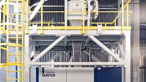 In der Maschinenfabrik des traditionsreichen Familienunternehmens unterstützt cronetwork von Industrie Informatik seit vielen Jahren werksübergreifend die Produktionssteuerung. (Bild: Haver & Boecker)