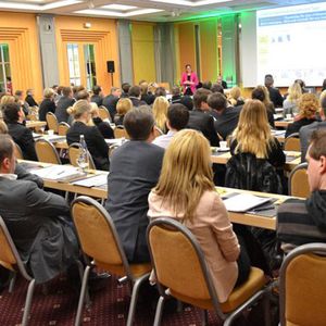 Der Lead Management Summit informierte unter anderem zu den Themen Lead Generierung, E-Mail Marketing und CRM.