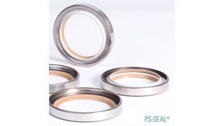 Garlock entwickelt neuartiges, hoch beständiges und verschleißfestes Lippenmaterial für Wellendichtringe, das allen gängigen Normen der Lebensmittel- und Pharmaindustrie entspricht (Garlock)