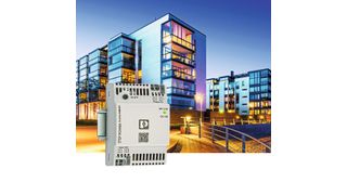 Step Power:  die im Industrieeinsatz bewährten „kleineren“ Stromversorgungen von Phoenix Contact wurden jetzt für den Einsatz im Gebäude optimiert. (Bild: © scanrail - stock.adobe.com / Phoenix Contact)