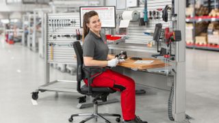 item-arbeitsplatzsystem (item Industrietechnik )