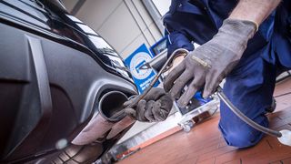 Im Zusammenhang mit dem Dieselskandal hat das Landgericht Ingolstadt einer spanischen Audi-Eigentümerin 500 Euro Schadenersatz zugesprochen.  (Bild: ZDK/Pro Motor)