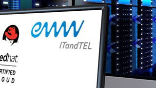 eww ITandTEL nutzt Red-Hat-Technologien, um leistungsstarke Cloud-Lösungen, die alle Anforderungen der EU-Datenschutzrichtlinien erfüllen, für Unternehmen einzurichten und zu verwalten. (eww ITandTEL)