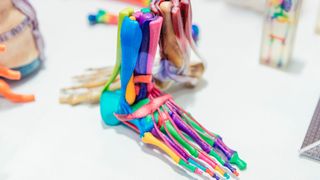 Die neue EU-Medizinprodukteverordnung MDR beinhaltet auch für die additive Fertigung aktuelle Regeln und Vorschriften.  (Christian Seeling)