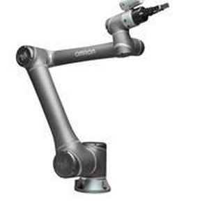 Omron will mit den kollaborativen Robotern der TM-Serie die Harmonisierung von Mensch und Maschine voran bringen.
