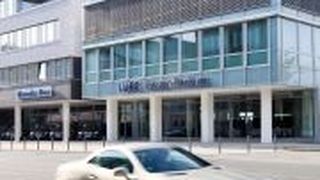 Das Mercedes-Benz-Center von Lueg in Bochum belegte beim Service-Award 2013 den ersten Platz. (Foto: Lueg)