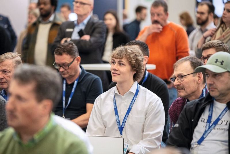 Die EMV, internationale Expo & Conference für elektromagnetische Verträglichkeit, wird vom 24. bis 26. März 2026 wieder zur zentralen Wissens- und Präsentationsplattform. (Bild: Copyright: Mesago / Mathias Kutt)